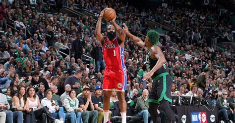 76ers vs. Celtics: Past series results, memorable moments from .